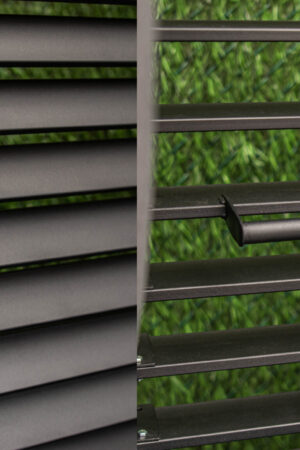 жалюзи на беседке