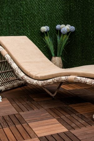 шезлонг уличный дизайнерский