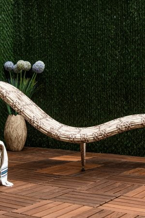 шезлонг дизайнерский