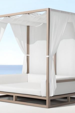 ліжко для вулиці та басейну Лоренза