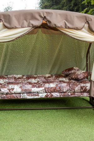 качелі розкладні українські конструкції