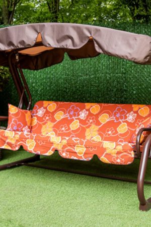 садова дачна гойдалка купити