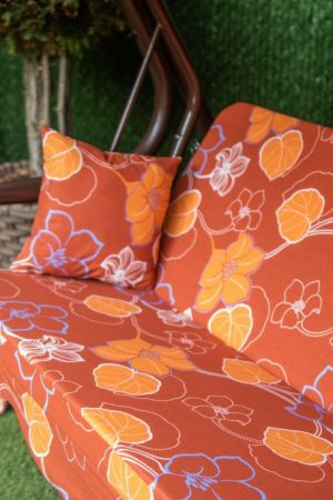 гойдалка качеля для дачі