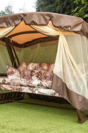 гойдалки з металу феліція