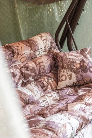 якісні гойдалки металеві купити