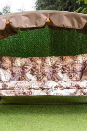 качели фелиция садовые раскладные металлические