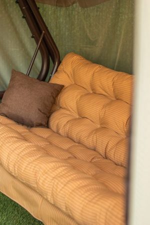 сидіння тексілк 1109 металева розкладна