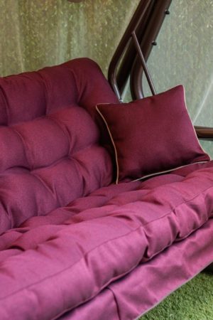 гойдалка металеваз москітною купити