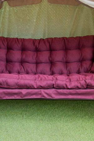 гойдалка для дачі з москітною купити