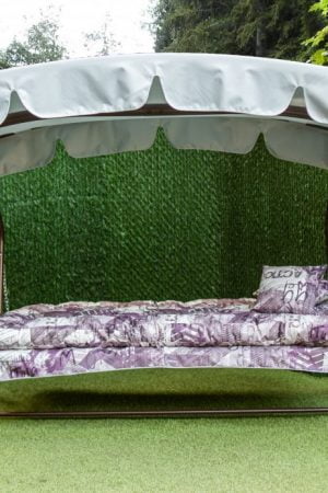 качеля ліжко з металу краща ціна