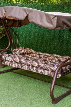 качелі металеві фабрики українські конструкції