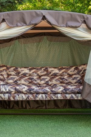 гойдалка Смеш браун садова купити