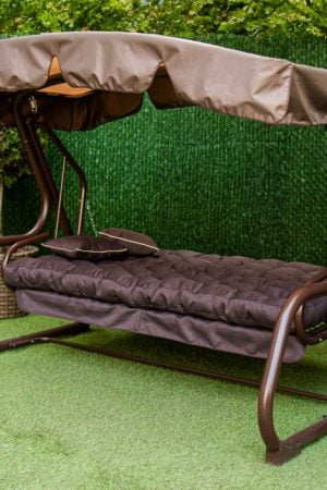 розкладна садова гойдалка феліція етна 65