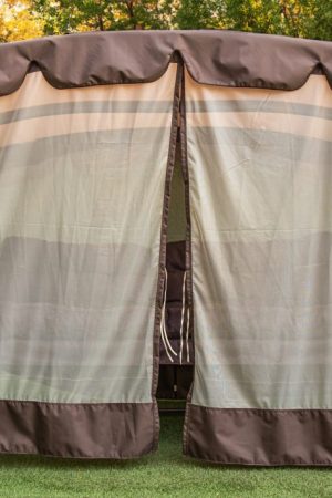 садова гойдалка феліція етно з москітною