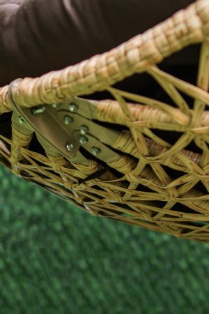 розбірне підвісне крісло гойдалка з ртангу