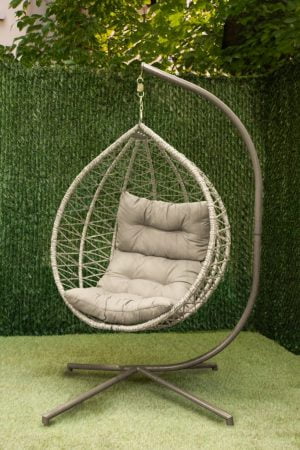 разборное кресло кокон на ножках феникс