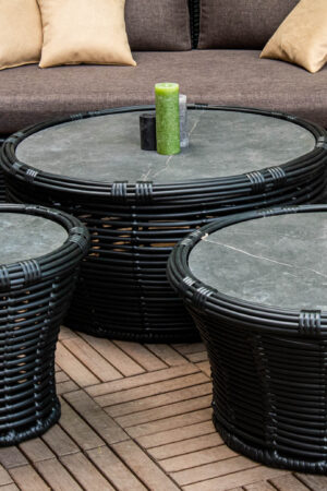 террасный комплект мебели