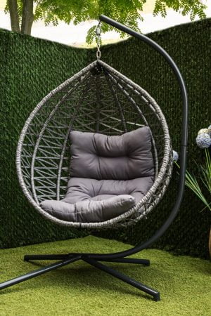 розбірне підвісне крісло на ножках Українські Конструкції