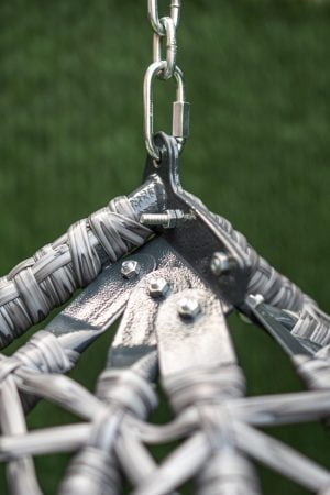 розбірне підвісне крісло з ртангу