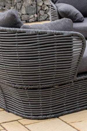 мебель из ротанга для бассейна