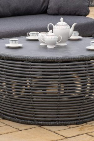 плетені меблі з штучного ротангу Україна