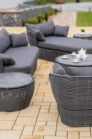 плетені меблі від виробника