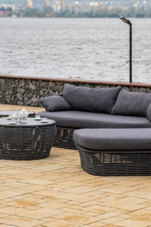 садові меблі з ротангу Україна