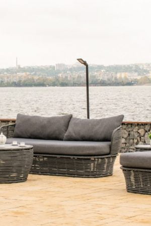 комплект меблів для басейну