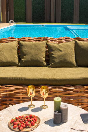 мебель искусственная лоза