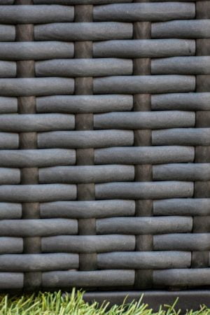 искусственный ротанг омега 15