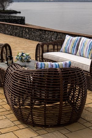 садовая мебель с ротанга Украина