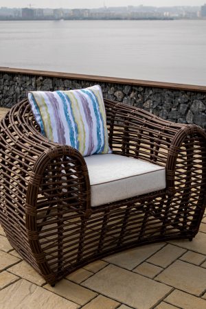 мебель из ротанга садовое кресло