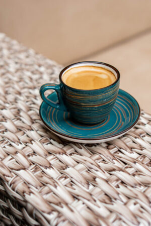 двухцветный ротанг для улицы