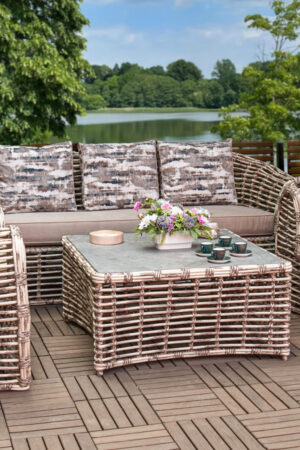 Комплект уличной мебели Монтекассино