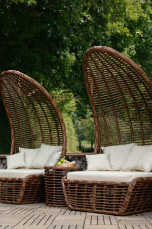 Кресла для террас пандора