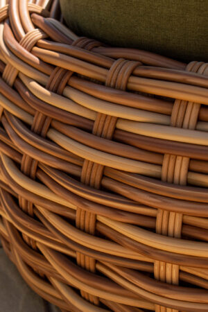 мебель уличная из искусственной лозы верджиния