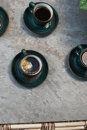 комплект мебели в сад плетеной