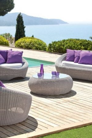 Мебель плетёная Белла