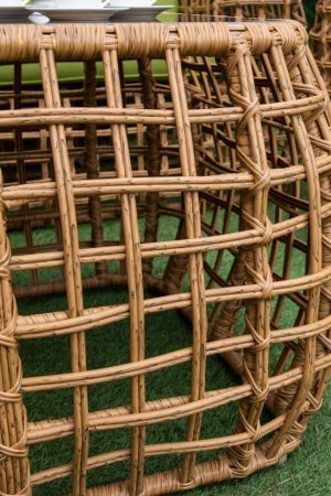 уличный комплект искусственный ротанг