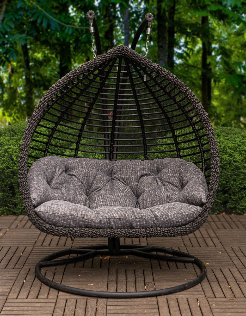 цены в Украине двухместное подвесное кресло 2026