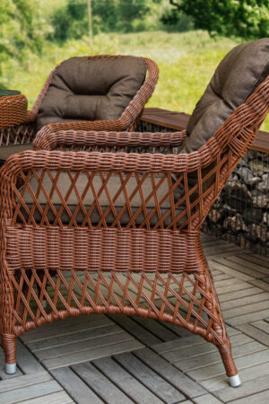 ротанговая мебель Монте Карло