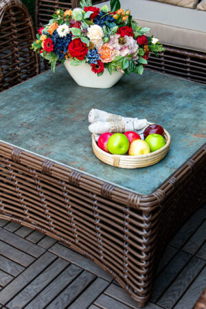 меблева фабрика з ротангу