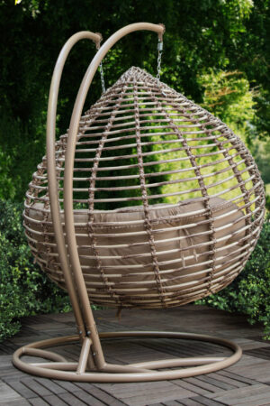 качели для двоих кресло кокон подвесное