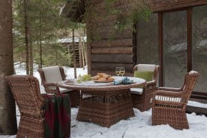 Ротанг и его альтернатива