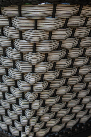 мебель на террасу ротанговая оникс