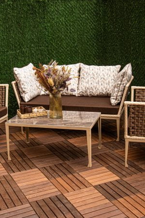 ротанговая мебель Оникс