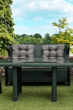 мебель садовая лотос оливка