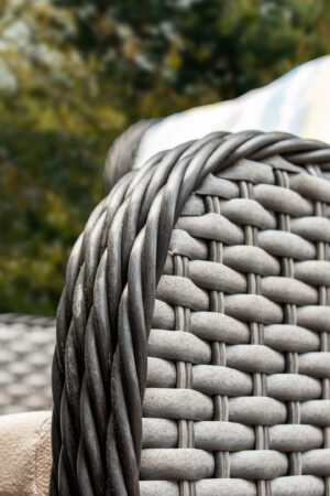 ротангова мебель сіра