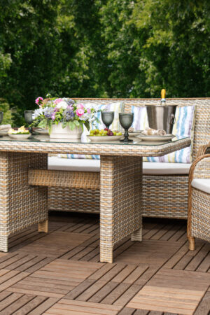 мебель из ротанга лотос ольса