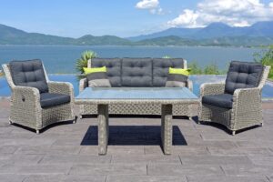 Что вам нужно знать об искусственном ротанге